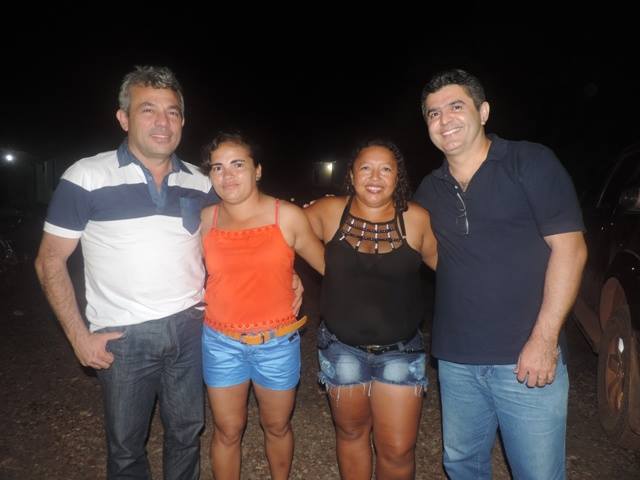 Prefeito Edílson Capote participa de vários eventos no interior do município - Imagem 20