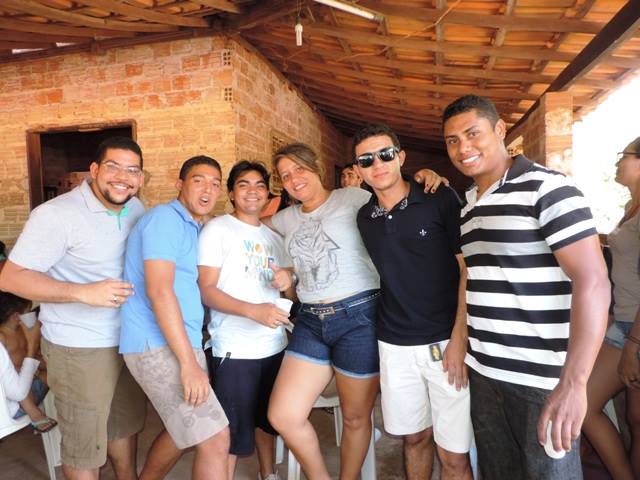 Prefeito Edílson Capote participa de vários eventos no interior do município - Imagem 13