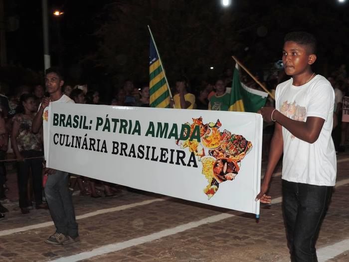 Prefeitura de Barras realiza desfile cívico de 7 de Setembro - Imagem 3