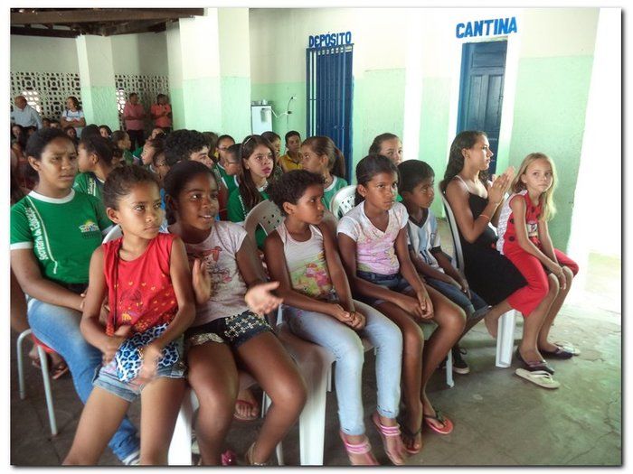 Dr. Moura faz reforma completa na Escola Arlindo Cipriano Leal - Imagem 12