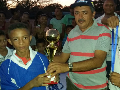 Primeiro Campeonato Sub 12 - Imagem 1