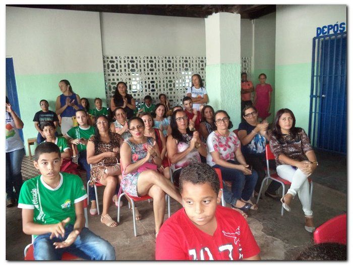 Dr. Moura faz reforma completa na Escola Arlindo Cipriano Leal - Imagem 16