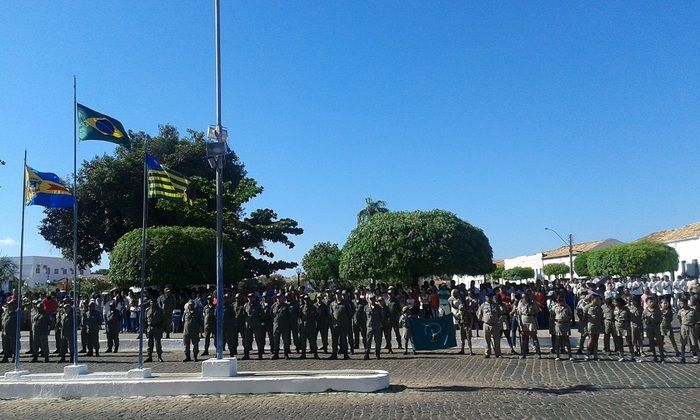 Prefeitura de Oeiras realiza comemoração do Dia da Independência - Imagem 8