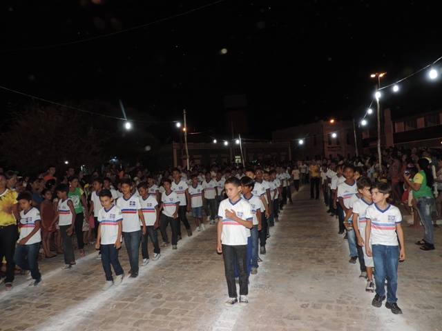 Prefeitura de Barras realiza desfile cívico de 7 de Setembro - Imagem 33