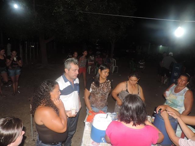 Prefeito Edílson Capote participa de vários eventos no interior do município - Imagem 19