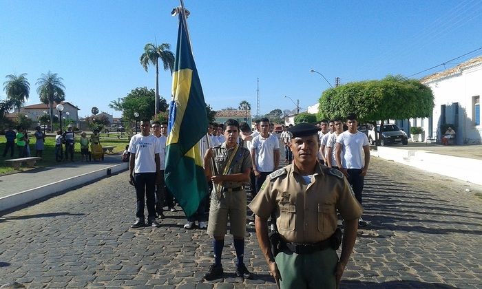 Prefeitura de Oeiras realiza comemoração do Dia da Independência - Imagem 1