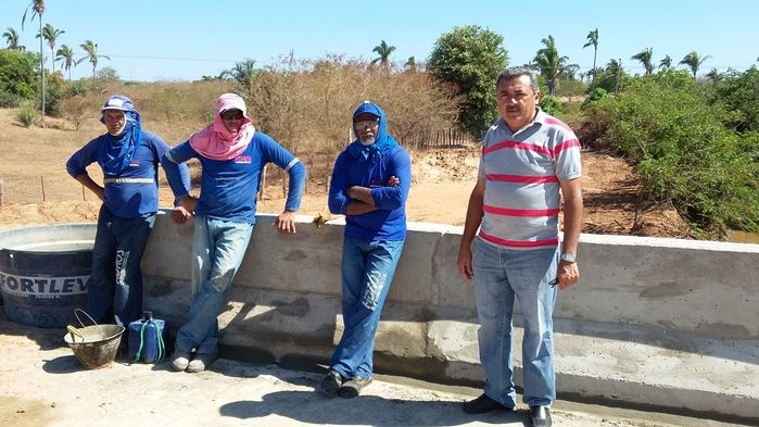 Visita a conclusão da Ponte  - Imagem 6