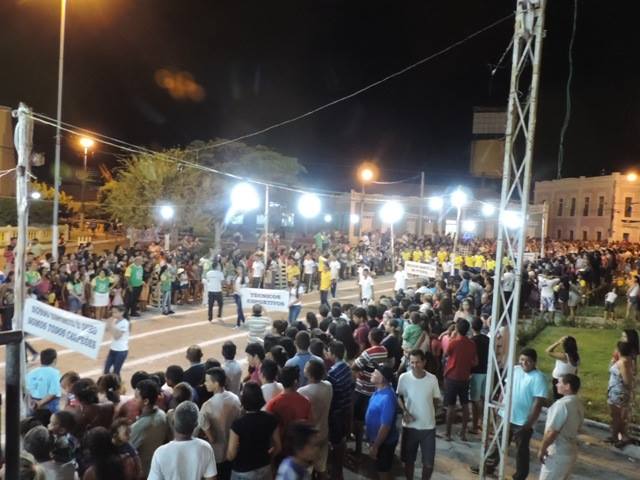 Prefeitura de Barras realiza desfile cívico de 7 de Setembro - Imagem 19