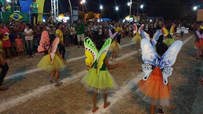 Prefeitura de Barras realiza desfile cívico de 7 de Setembro - Imagem 20