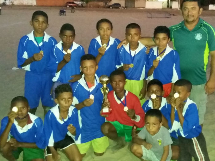 Primeiro Campeonato Sub 12 - Imagem 4