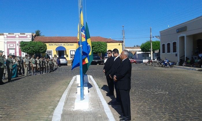 Prefeitura de Oeiras realiza comemoração do Dia da Independência - Imagem 2