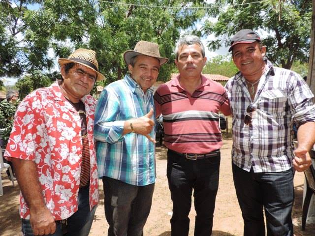 Prefeito Edílson Capote participa de vários eventos no interior do município - Imagem 32