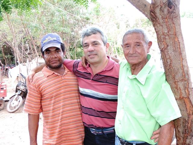 Prefeito Edílson Capote participa de vários eventos no interior do município - Imagem 35