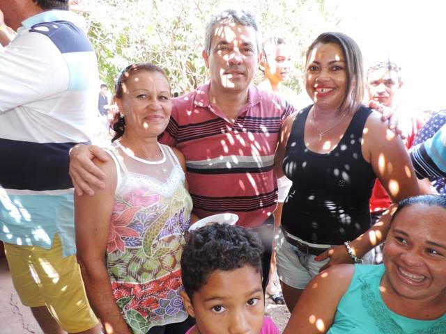 Prefeito Edílson Capote participa de vários eventos no interior do município - Imagem 16