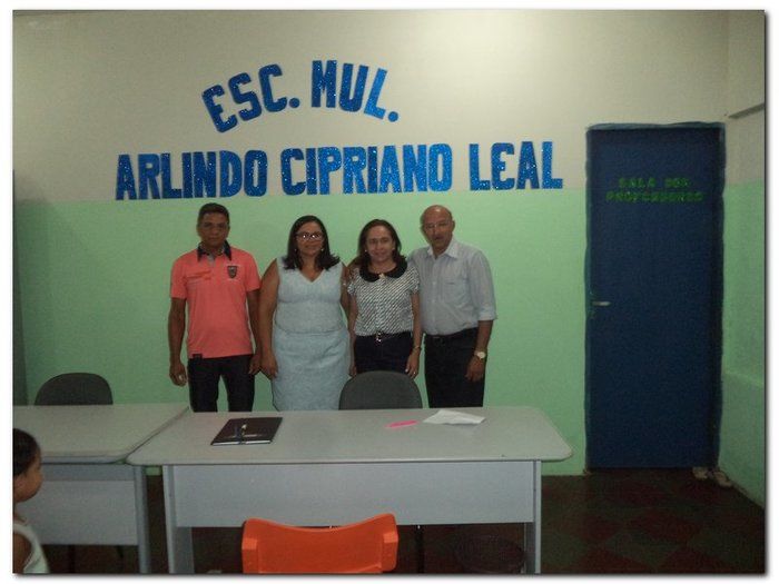 Dr. Moura faz reforma completa na Escola Arlindo Cipriano Leal - Imagem 66