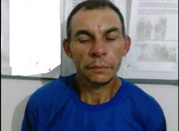 Polícia Militar prende homem que tentou matar cunhada com chave de fenda - Imagem 1