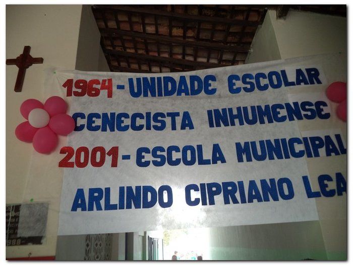 Dr. Moura faz reforma completa na Escola Arlindo Cipriano Leal - Imagem 69