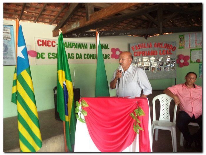 Dr. Moura faz reforma completa na Escola Arlindo Cipriano Leal - Imagem 36