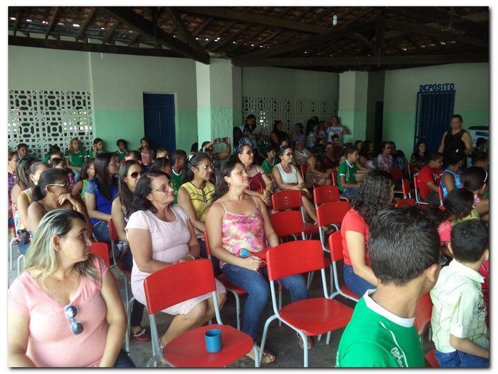 Dr. Moura faz reforma completa na Escola Arlindo Cipriano Leal - Imagem 14