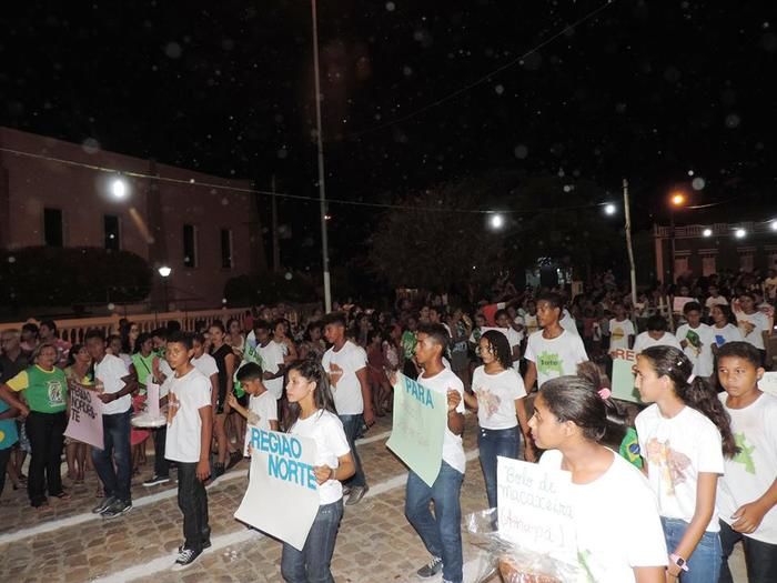 Prefeitura de Barras realiza desfile cívico de 7 de Setembro - Imagem 26