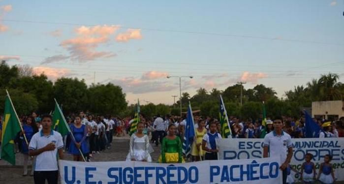 Desfile cívico do Dia da Independência - Imagem 4
