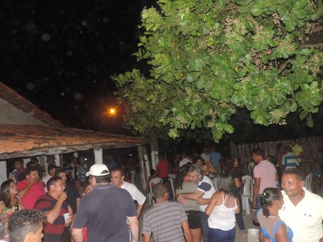 Prefeito Edílson Capote participa de vários eventos no interior do município - Imagem 30