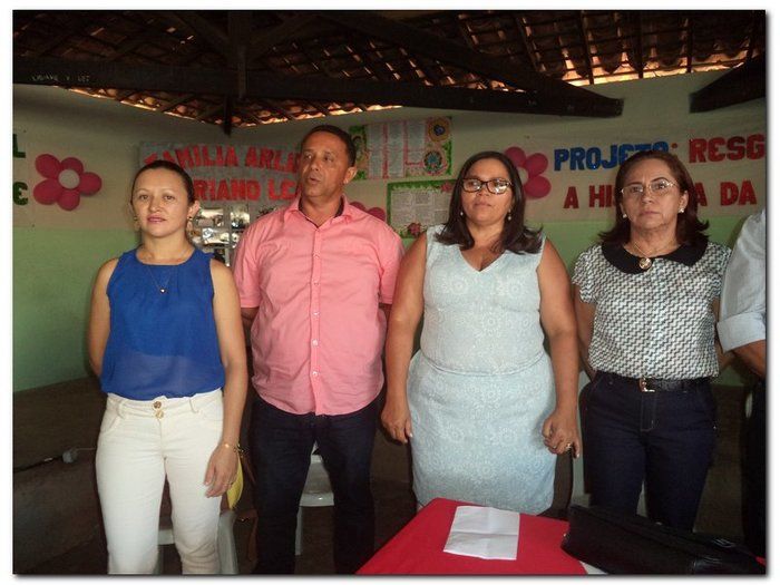 Dr. Moura faz reforma completa na Escola Arlindo Cipriano Leal - Imagem 21