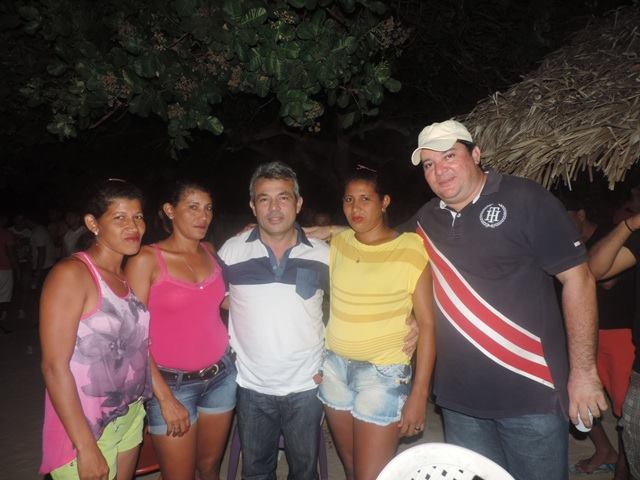 Prefeito Edílson Capote participa de vários eventos no interior do município - Imagem 23