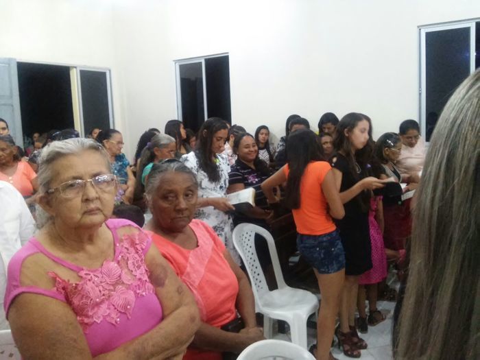 Igreja Assembleia de Deus comemora 21 anos em Boa Hora - Imagem 10