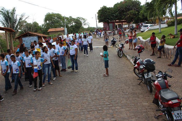 Desfile cívico de 7 de setembro reúne alunos e familiares e a comunidade em geral - Imagem 155