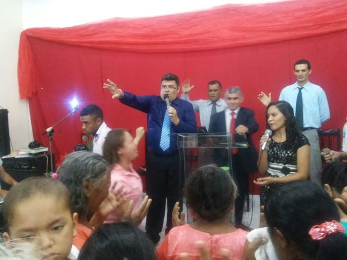Igreja Assembleia de Deus comemora 21 anos em Boa Hora - Imagem 2