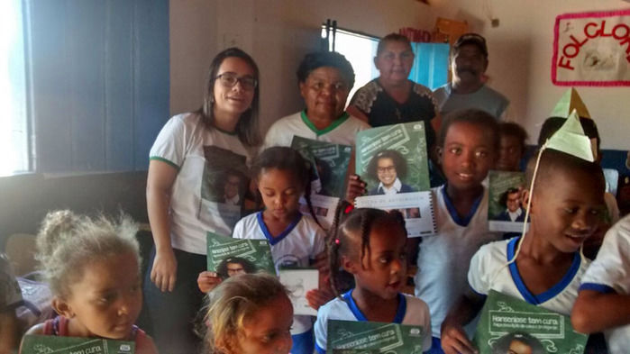 Prefeitura de Oeiras educa pais e alunos sobre Hanseníase e Verminoses - Imagem 5