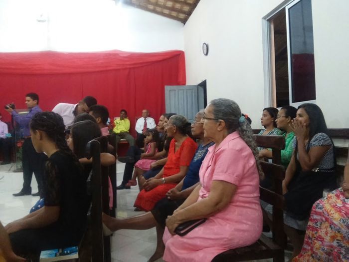 Igreja Assembleia de Deus comemora 21 anos em Boa Hora - Imagem 4
