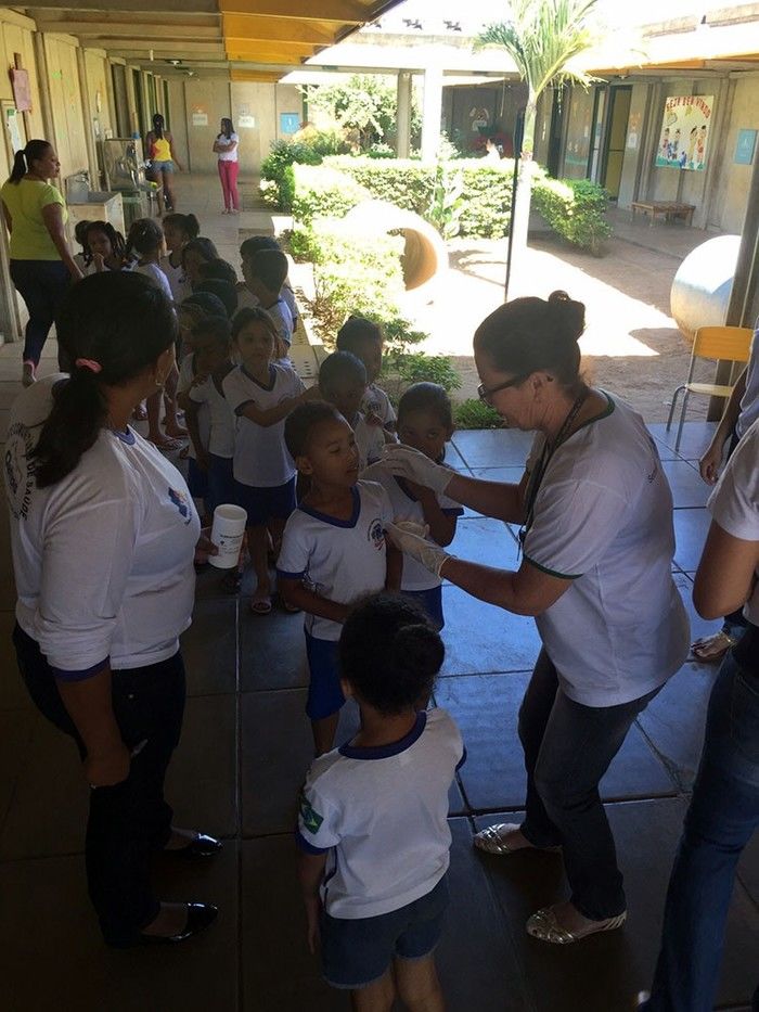 Prefeitura de Oeiras educa pais e alunos sobre Hanseníase e Verminoses - Imagem 6