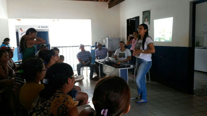 Prefeitura de Oeiras educa pais e alunos sobre Hanseníase e Verminoses - Imagem 8