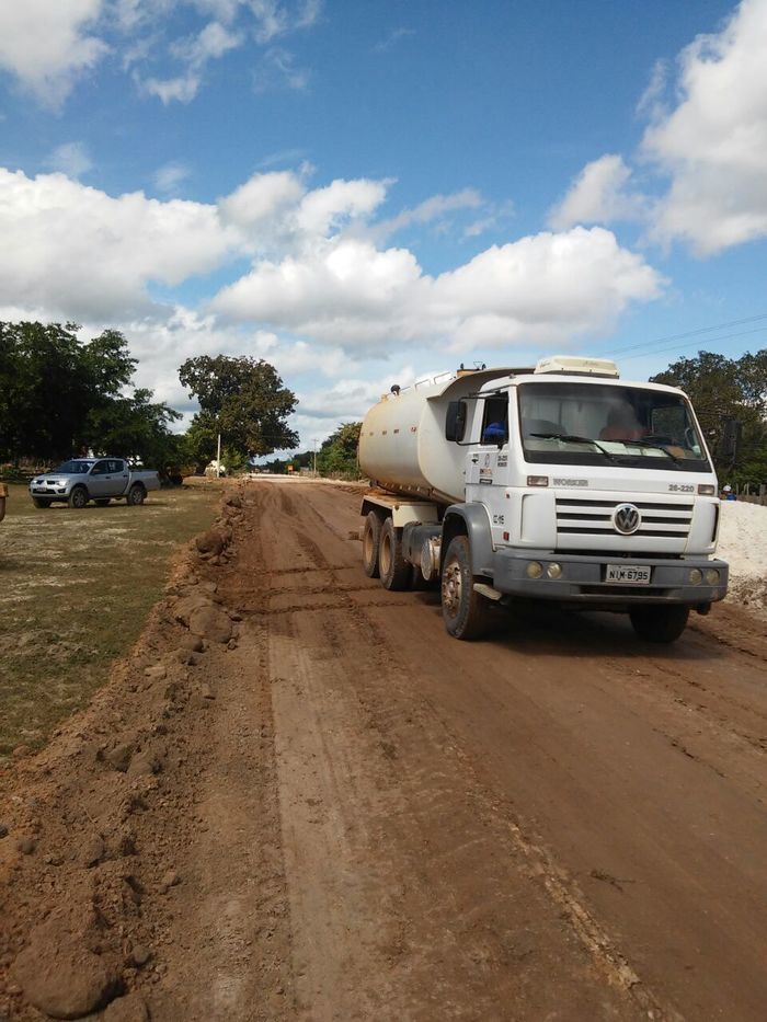 Construtora RM inicia obras de duplicação da Ponte Tibúcio Lopes, sobre o Rio Corrente na PI 331 - Imagem 25