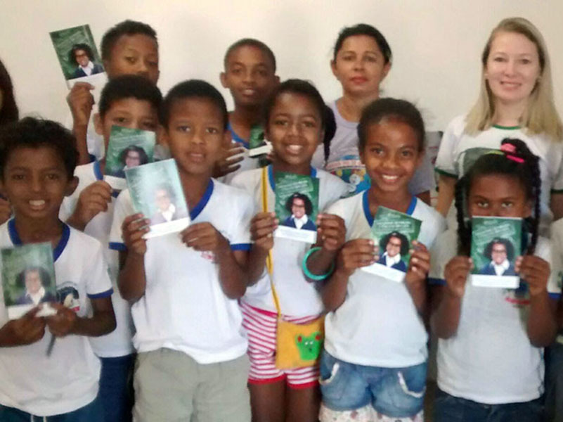 Prefeitura de Oeiras educa pais e alunos sobre Hanseníase e Verminoses