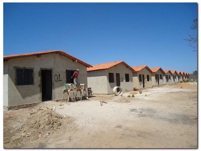 Inhuma se transforma em um grande Canteiro de Obras - Imagem 91