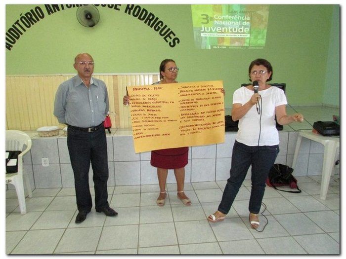 Inhuma se transforma em um grande Canteiro de Obras - Imagem 1