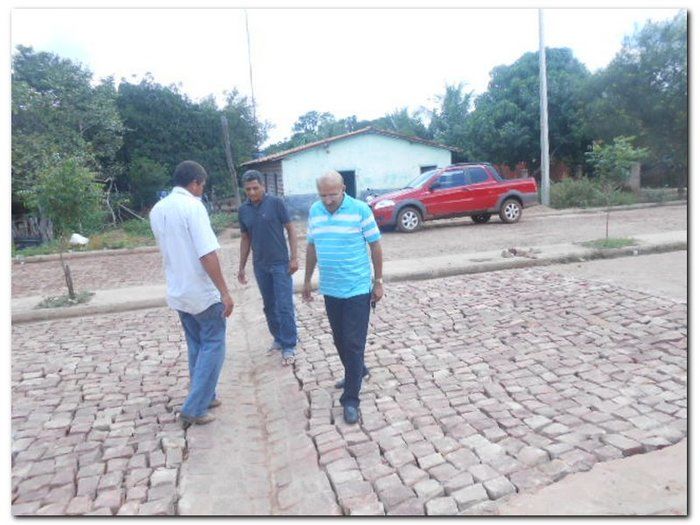 Inhuma se transforma em um grande Canteiro de Obras - Imagem 117