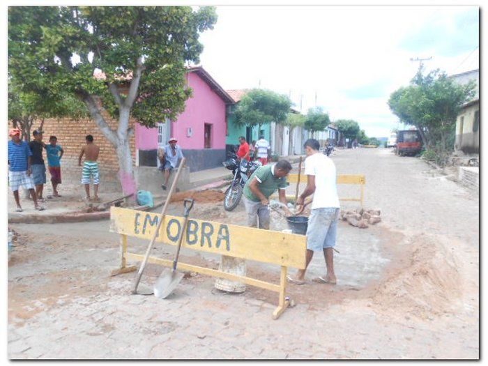 Inhuma se transforma em um grande Canteiro de Obras - Imagem 119
