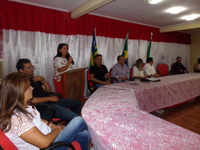 Conselheiros tutelares de Pimenteiras são empossados. Fotos  - Imagem 12