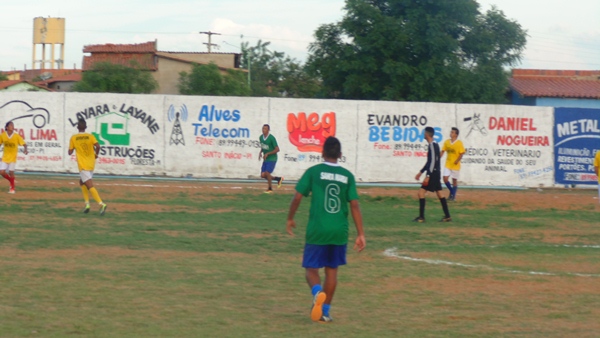 Santa Maria perde para Juventude Cigana pelo campeonato municipal - Imagem 7