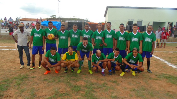Santa Maria perde para Juventude Cigana pelo campeonato municipal - Imagem 3