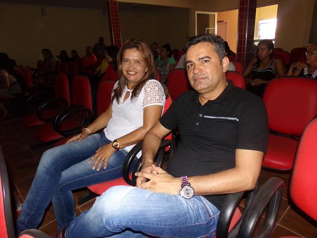 Conselheiros tutelares de Pimenteiras são empossados. Fotos  - Imagem 4