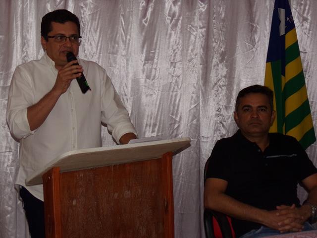 Conselheiros tutelares de Pimenteiras são empossados. Fotos  - Imagem 14