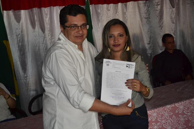 Conselheiros tutelares de Pimenteiras são empossados. Fotos  - Imagem 17