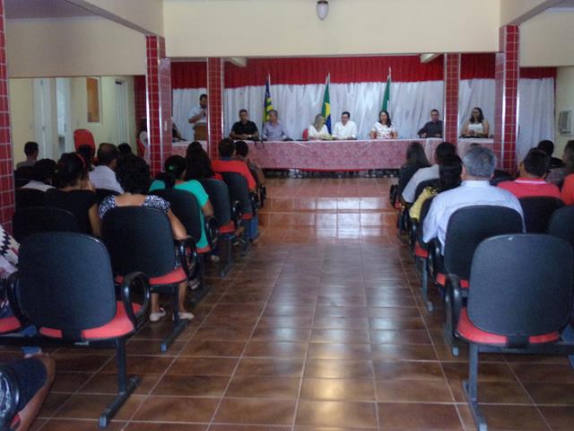 Conselheiros tutelares de Pimenteiras são empossados. Fotos  - Imagem 10