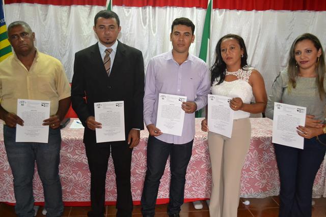 Conselheiros tutelares de Pimenteiras são empossados. Fotos  - Imagem 30
