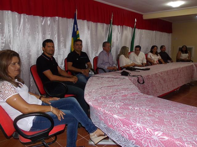 Conselheiros tutelares de Pimenteiras são empossados. Fotos  - Imagem 5